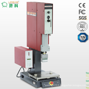 Lingke Plastic Welding Machine